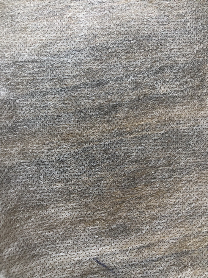 Non-woven fabric